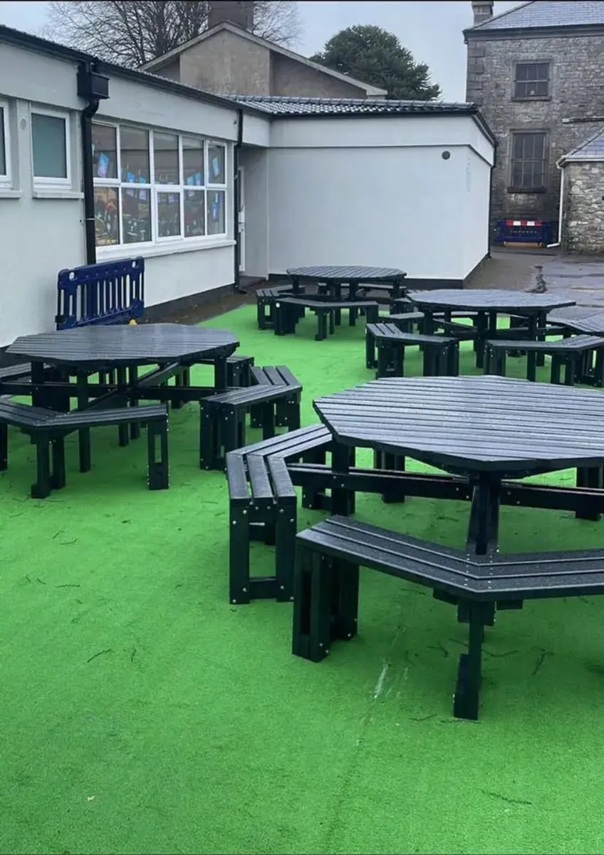Plastic Furniture - Image 4