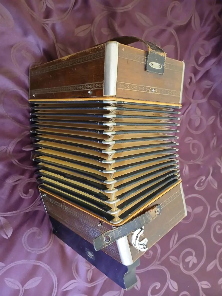 Accordion Melodeon - Image 3