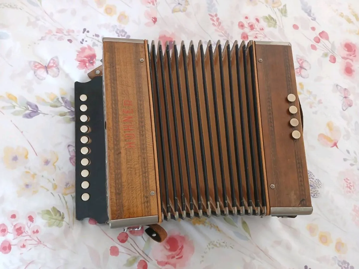 Accordion Melodeon - Image 4