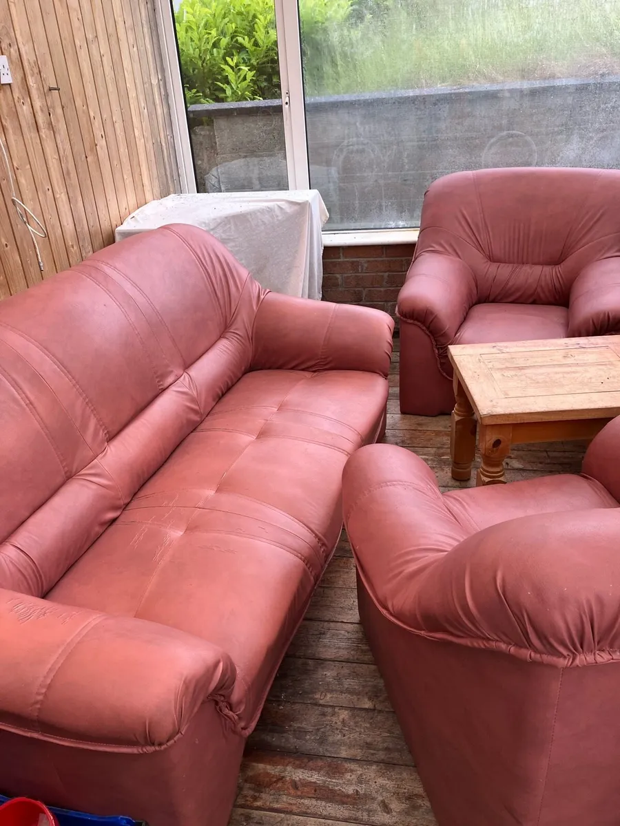 3 Piece Suite
