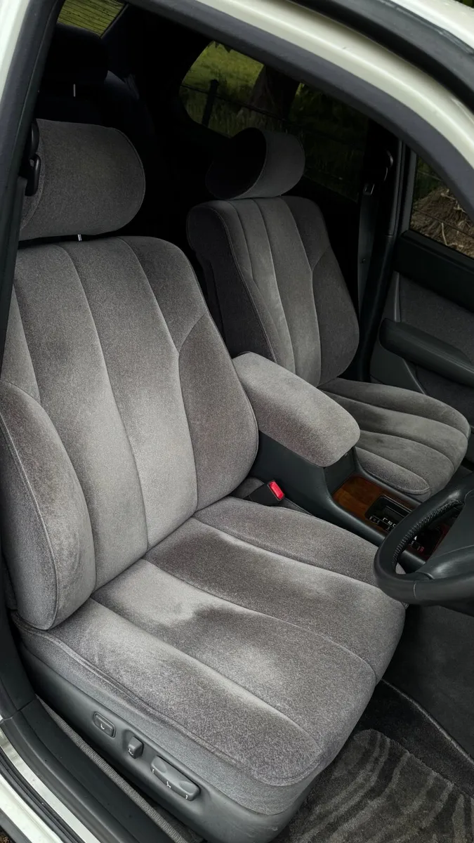1992 toyota celsior 4.0 v8 - Image 4