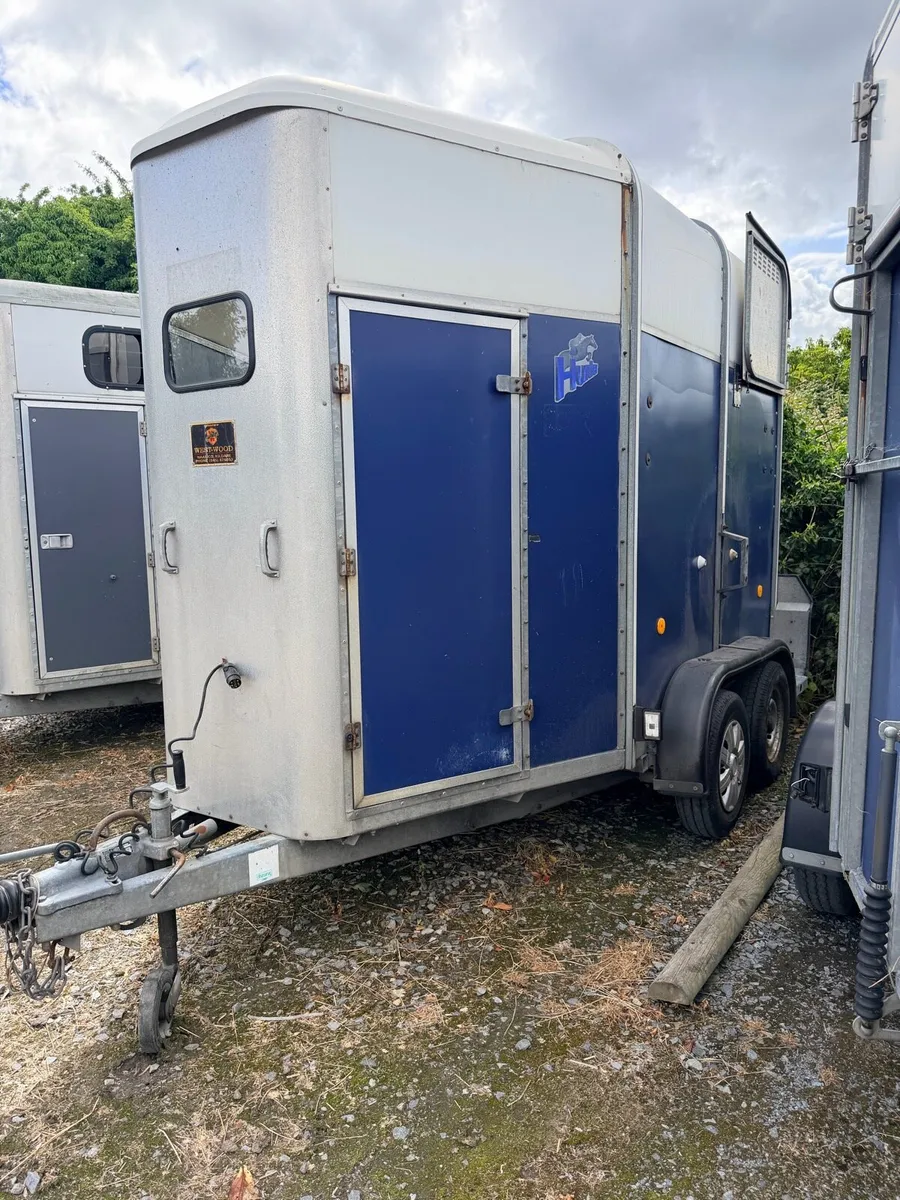 Horsebox - Image 1