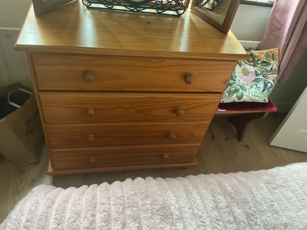 Pine dressing tables - Image 2