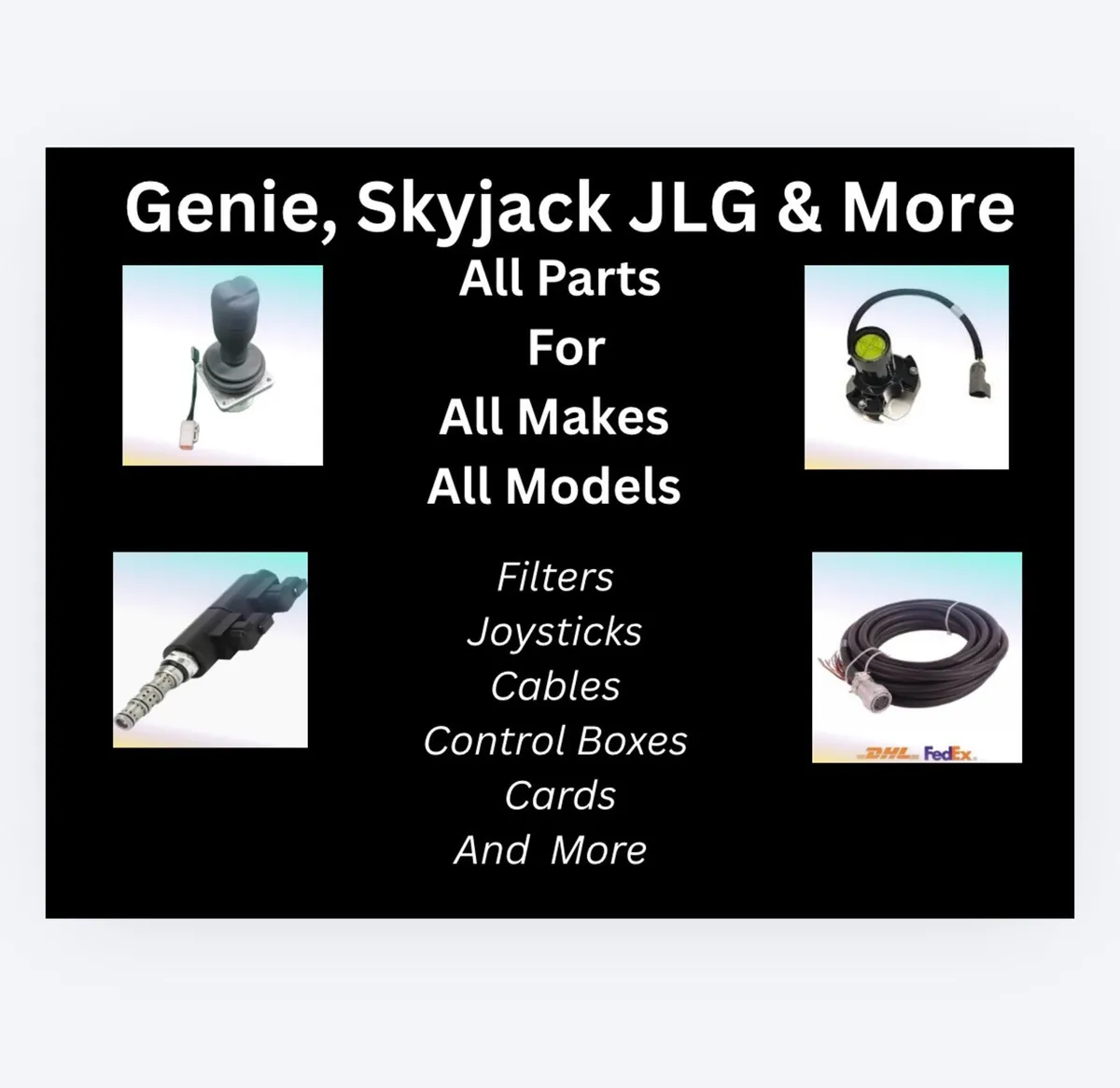 Genie Parts - Image 2
