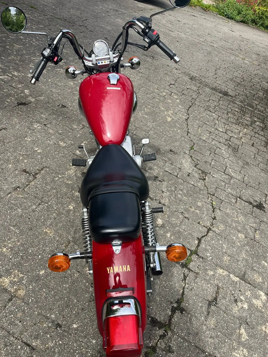 YAMAHA XV250 VIRAGO 1989 - Image 3