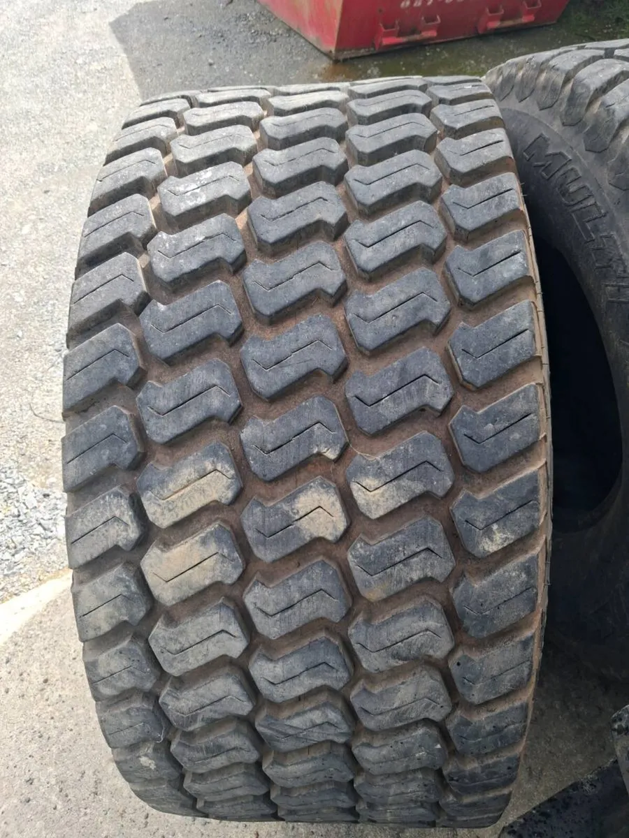 Tractor tyres - Image 3
