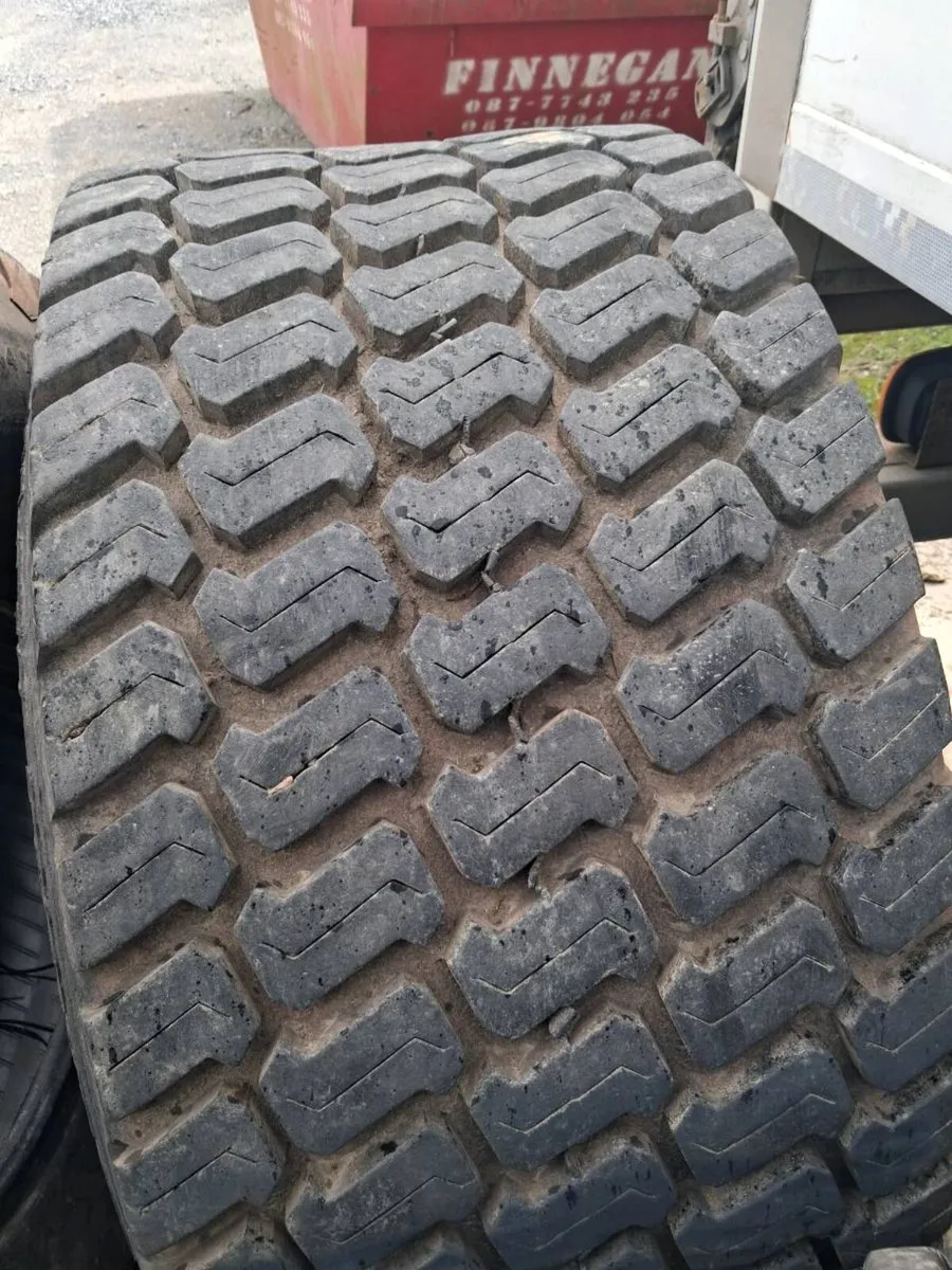 Tractor tyres - Image 4