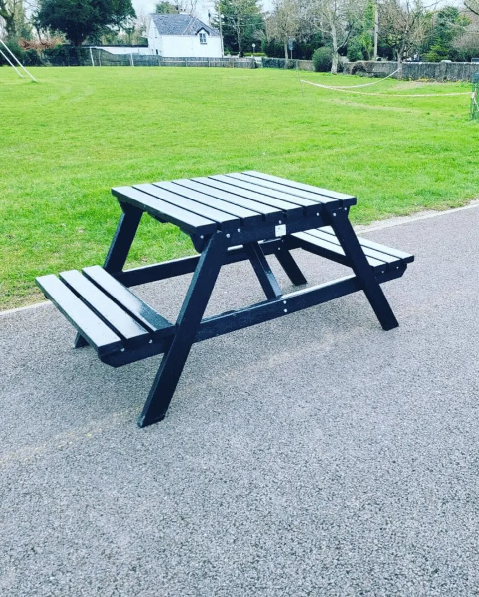 Plastic Furniture - Image 4