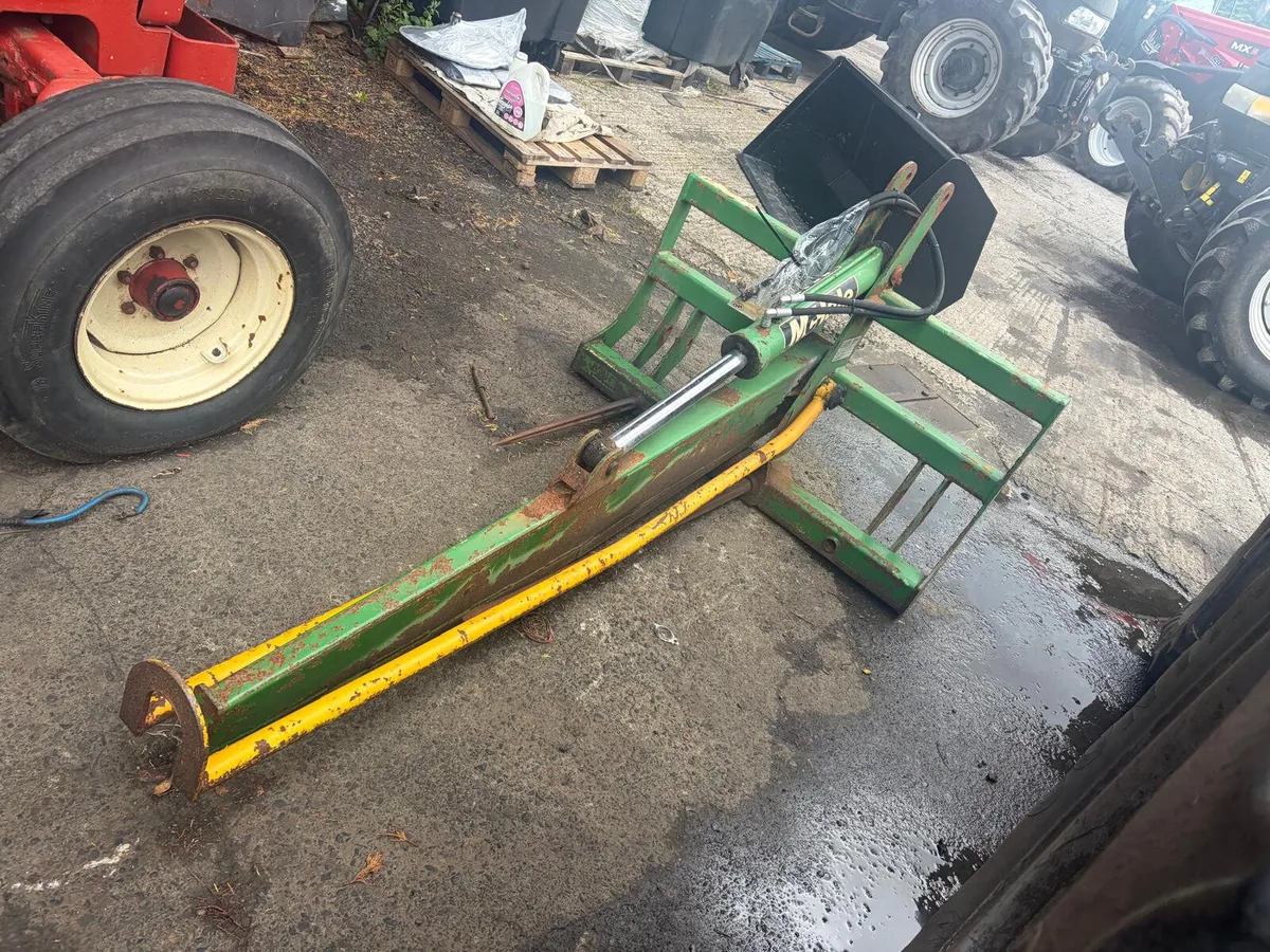 MCHALE BALE SPLITTER - Image 2