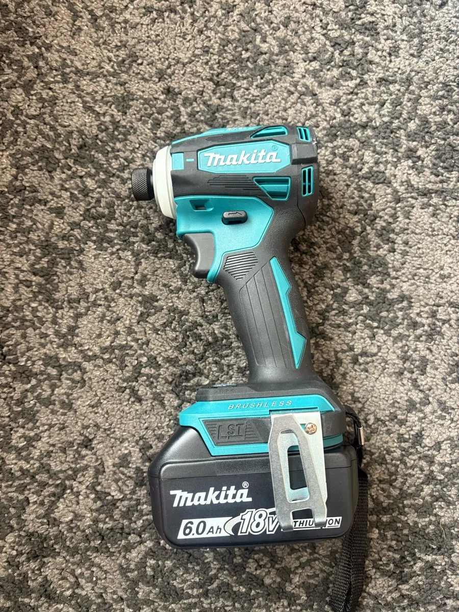 Makita Impact Brand New - Image 1