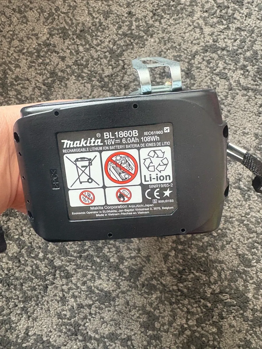 Makita Impact Brand New - Image 2