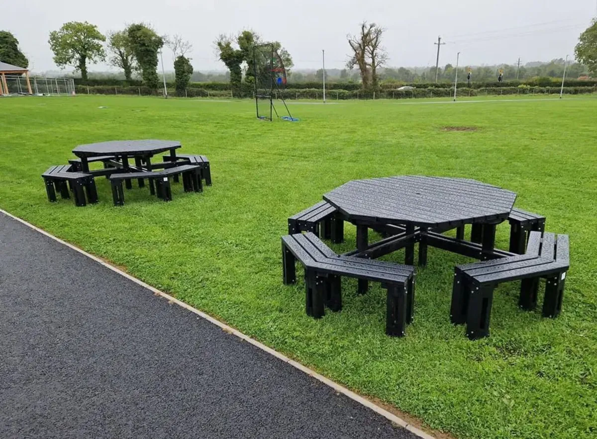 Plastic Furniture - Image 1