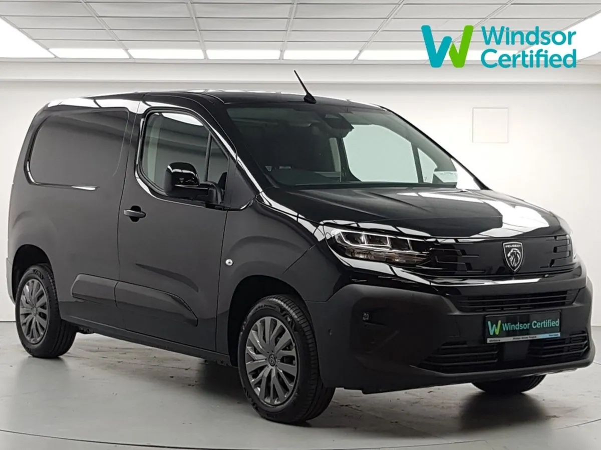 Peugeot Partner professional Premium 1.5 Hdi 100Bh - Image 1