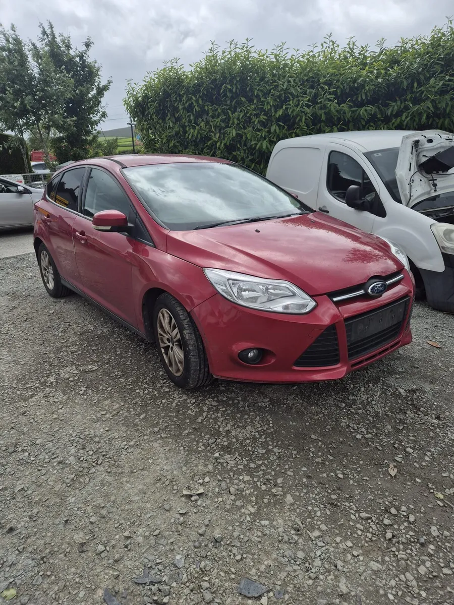 Ford Focus - Breaking only - Image 4