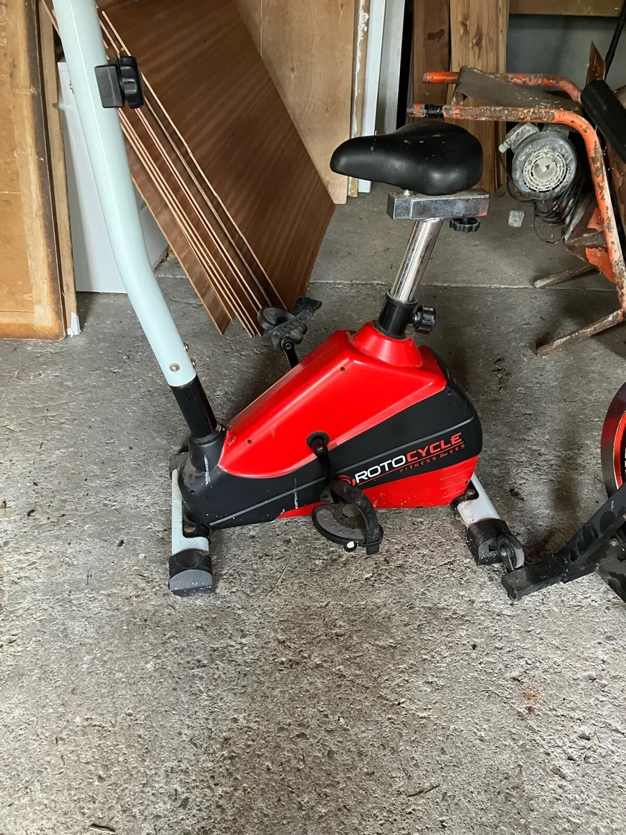 Exercise Bikes - Image 3