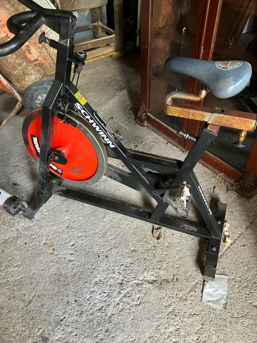 Exercise Bikes - Image 2