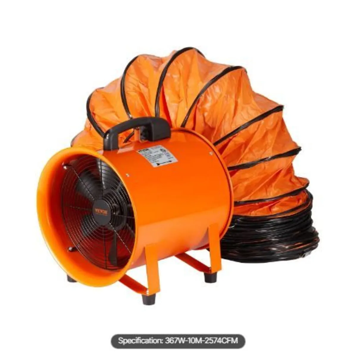Portable Ventilator, 304.8mm - Image 4