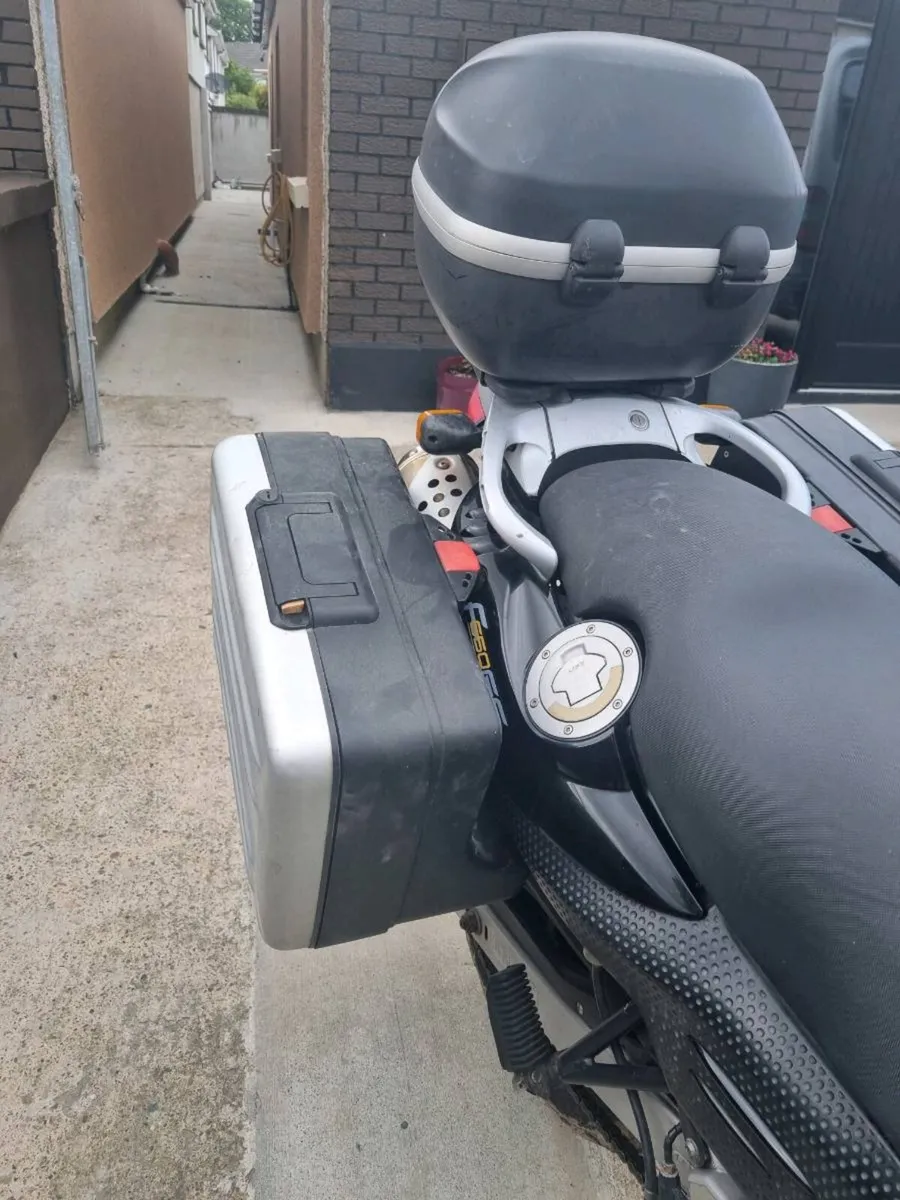 2001 F650 GS - Image 1
