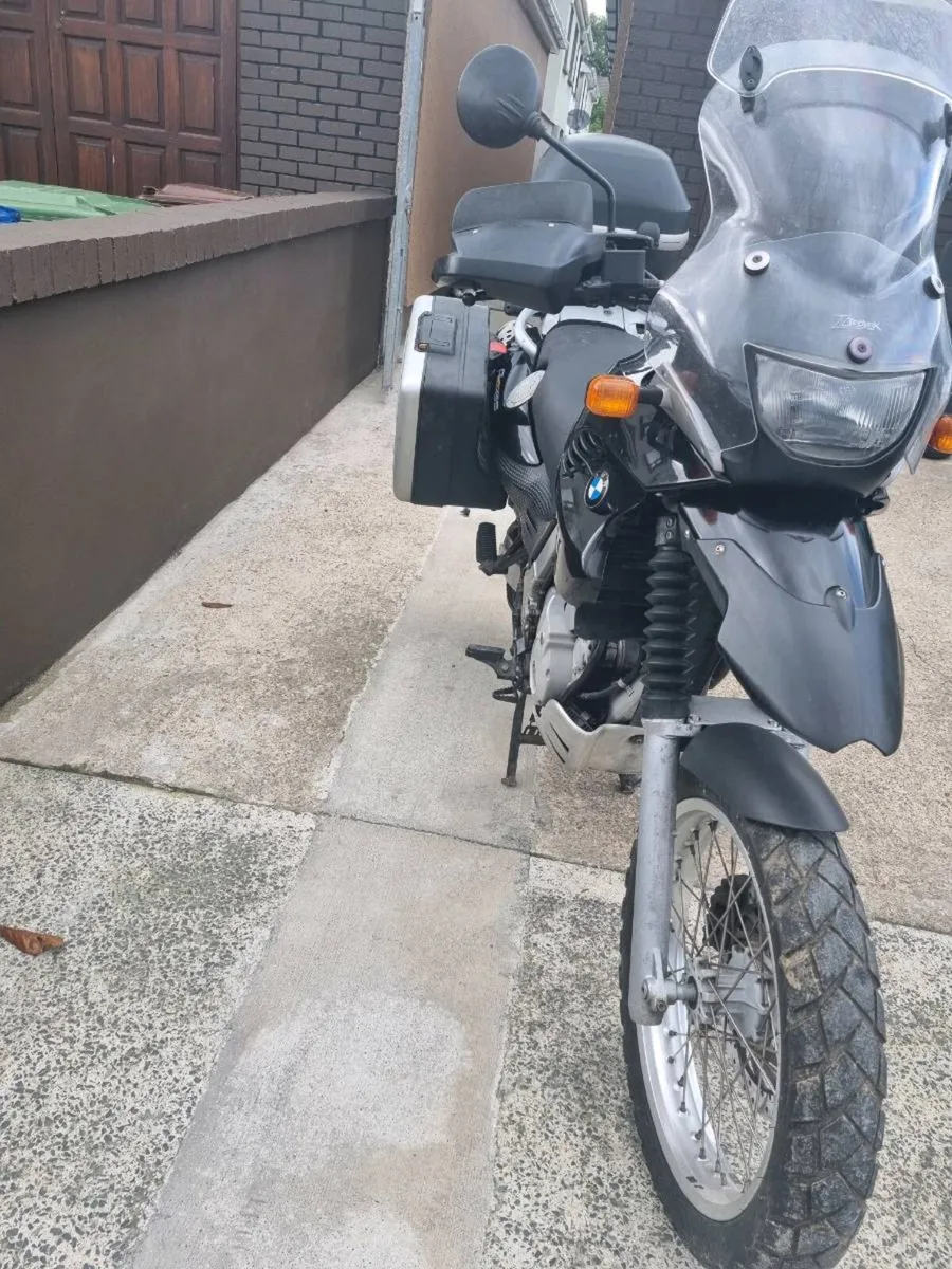 2001 F650 GS - Image 2