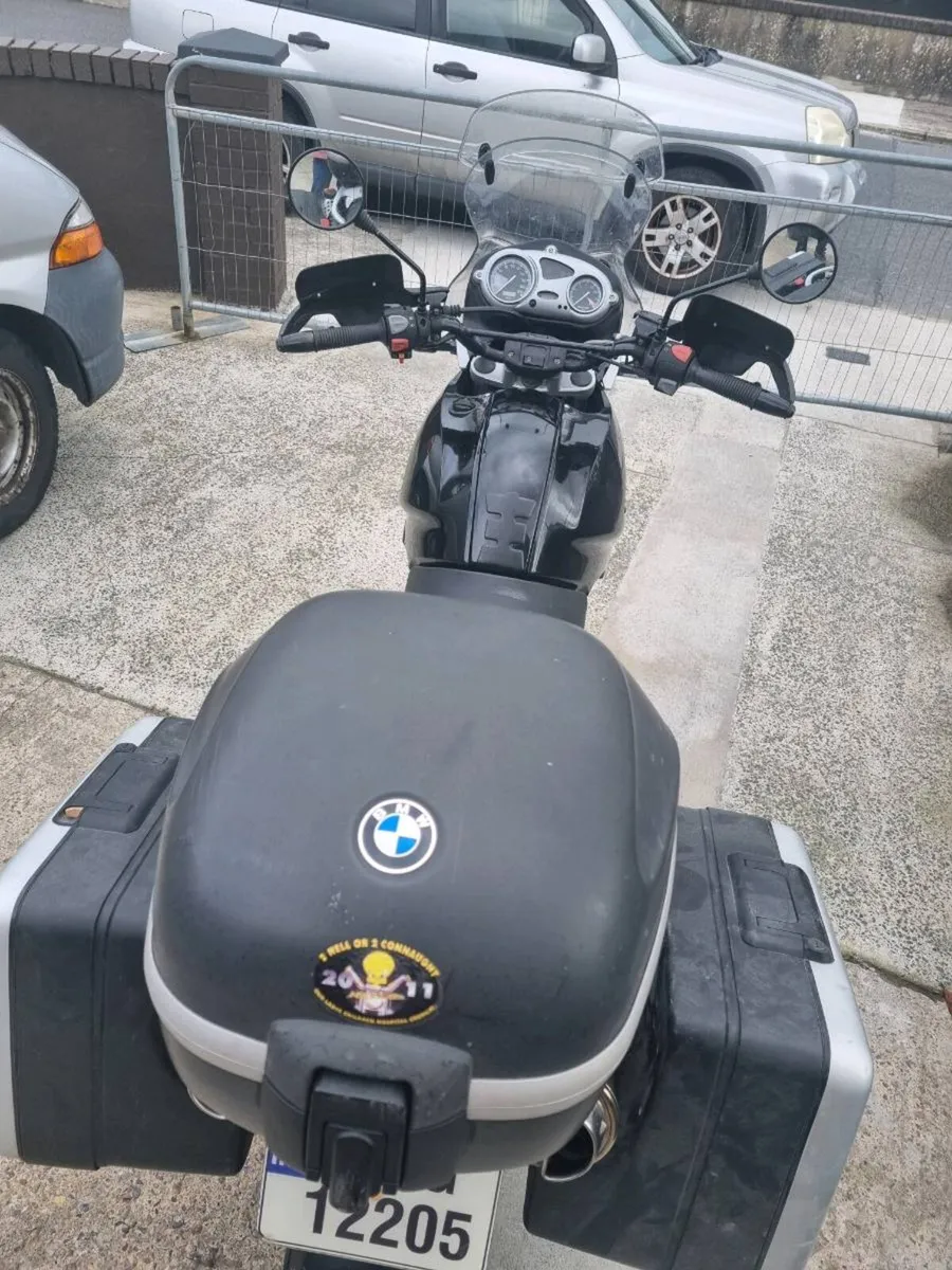 2001 F650 GS - Image 3