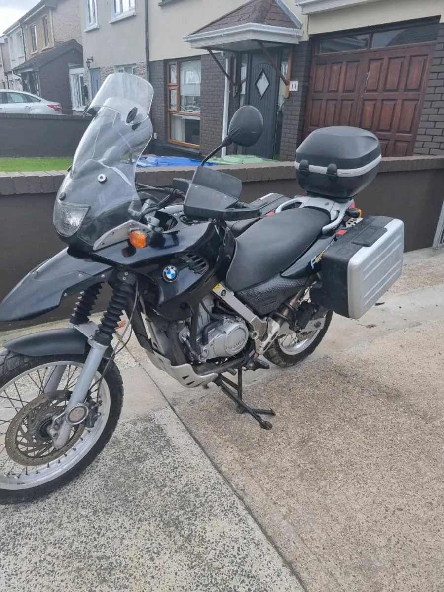 2001 F650 GS - Image 4
