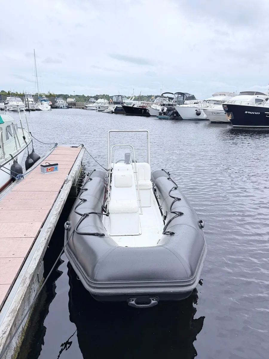 5 metre RIB - Image 2