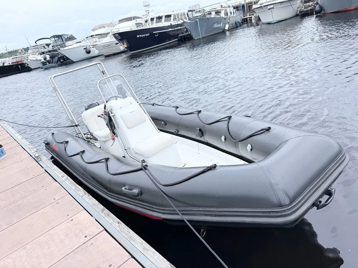 5 metre RIB - Image 1
