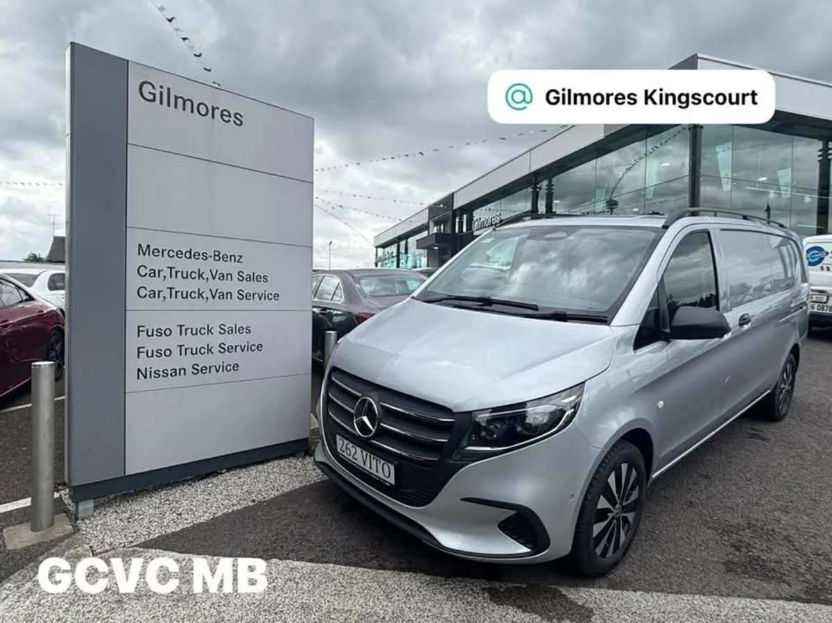 Mercedes-Benz Vito 2.0 - Image 1
