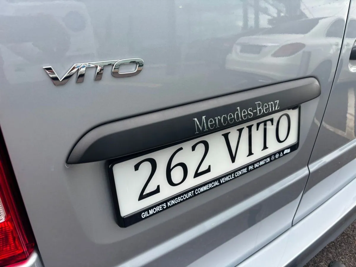 Mercedes-Benz Vito 2.0 - Image 3