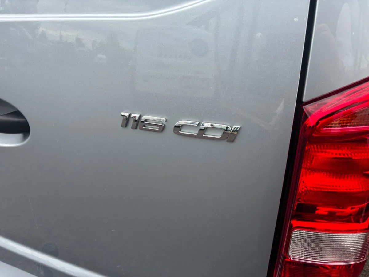 Mercedes-Benz Vito 2.0 - Image 4