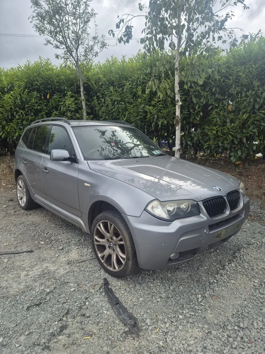BMW X3 - Breaking only - Image 2