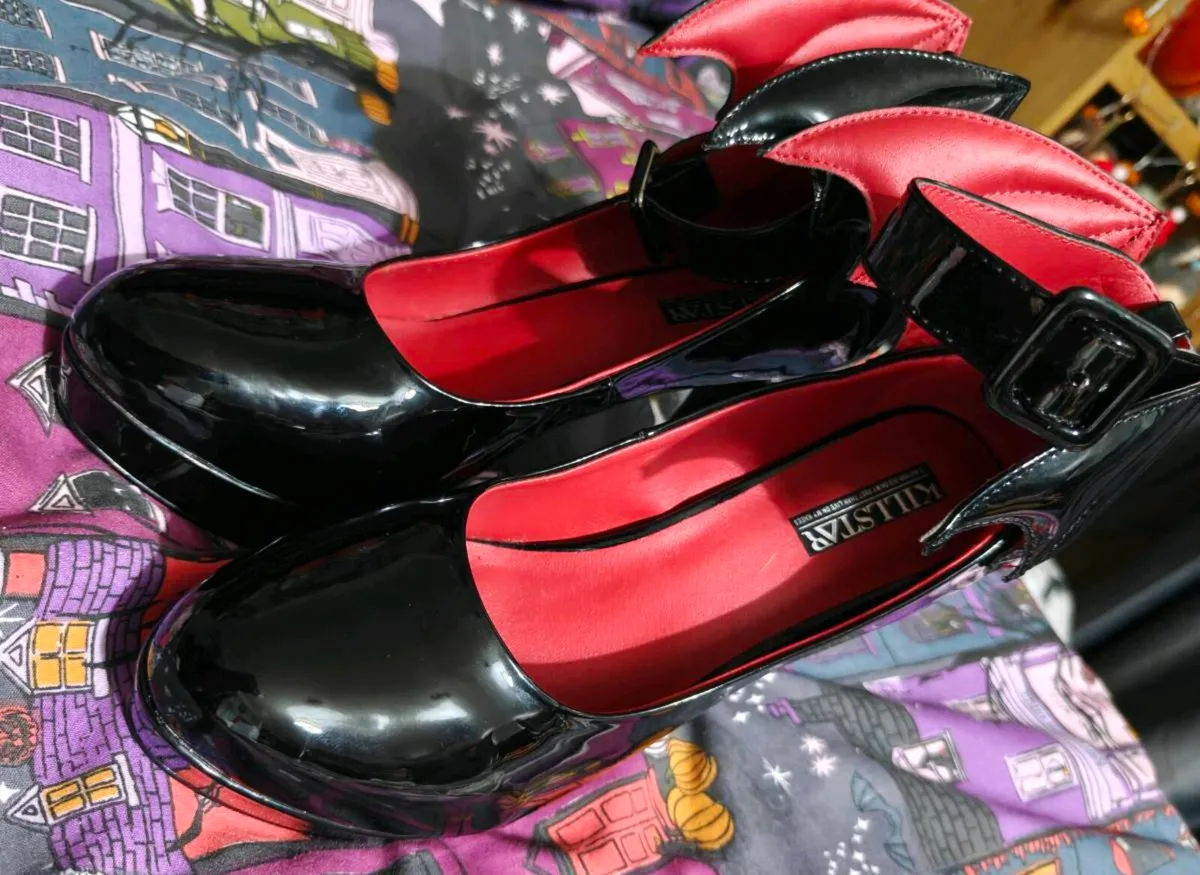 Cemetery Lane Heels (Killstar) - Image 4