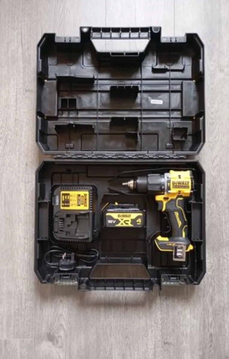 DeWalt Combi Drill (New) - Image 1