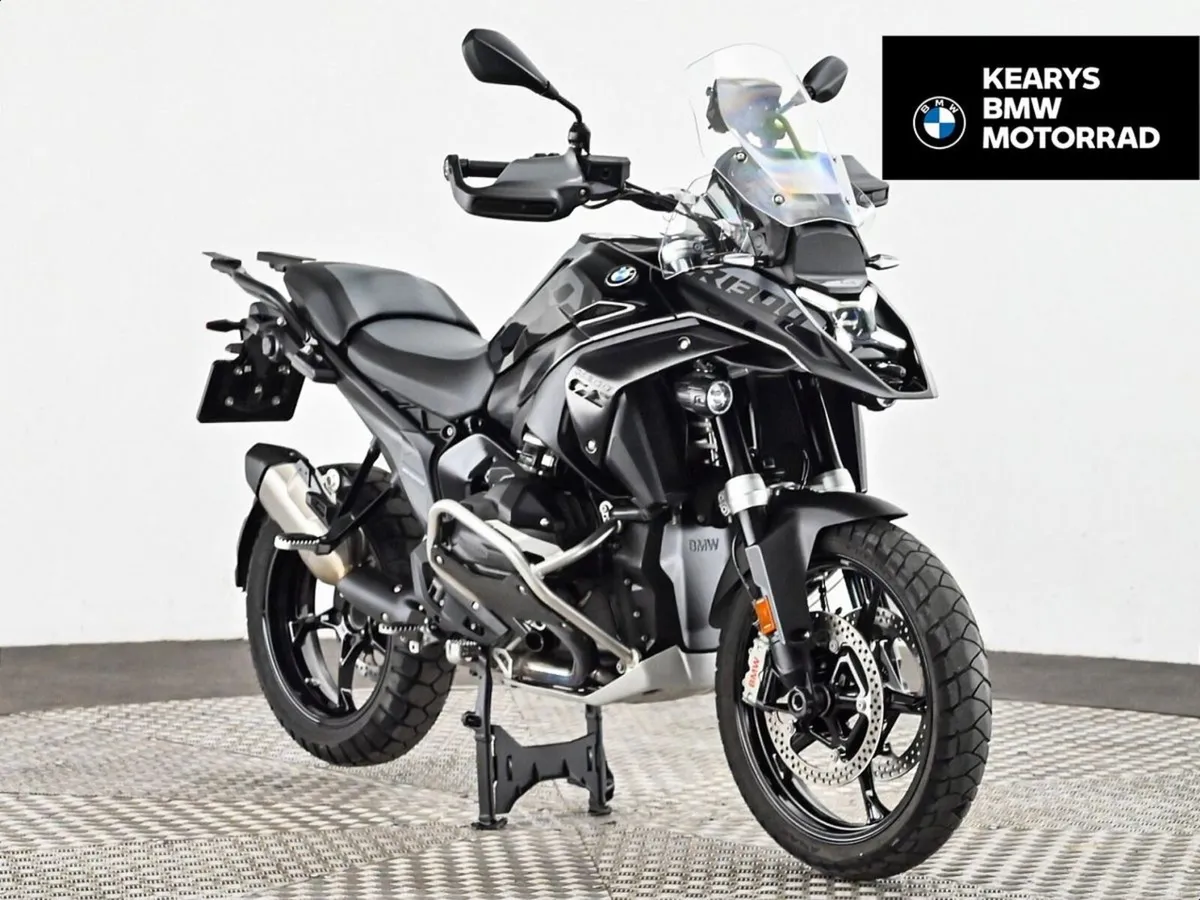 BMW R 1200 GS R 1300 GS TE - Image 1