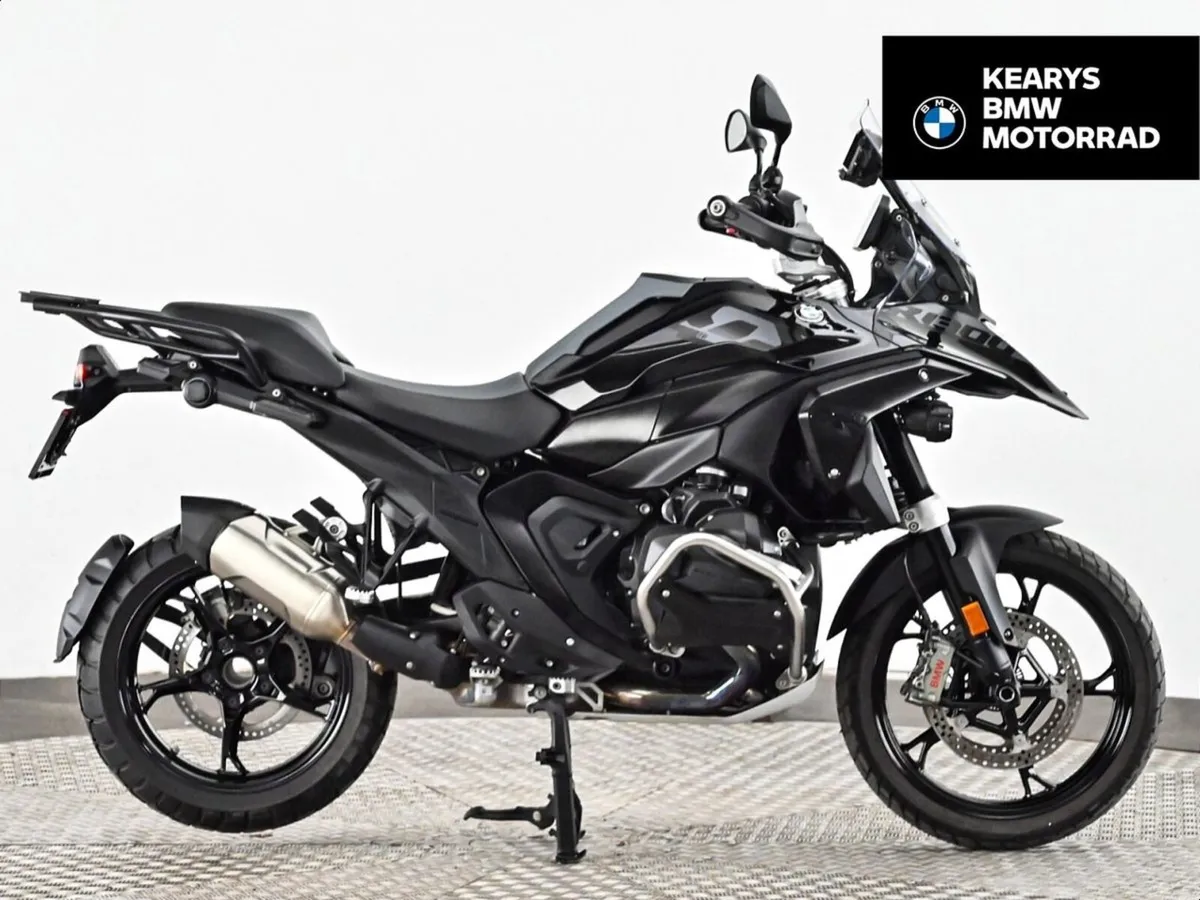 BMW R 1200 GS R 1300 GS TE - Image 2