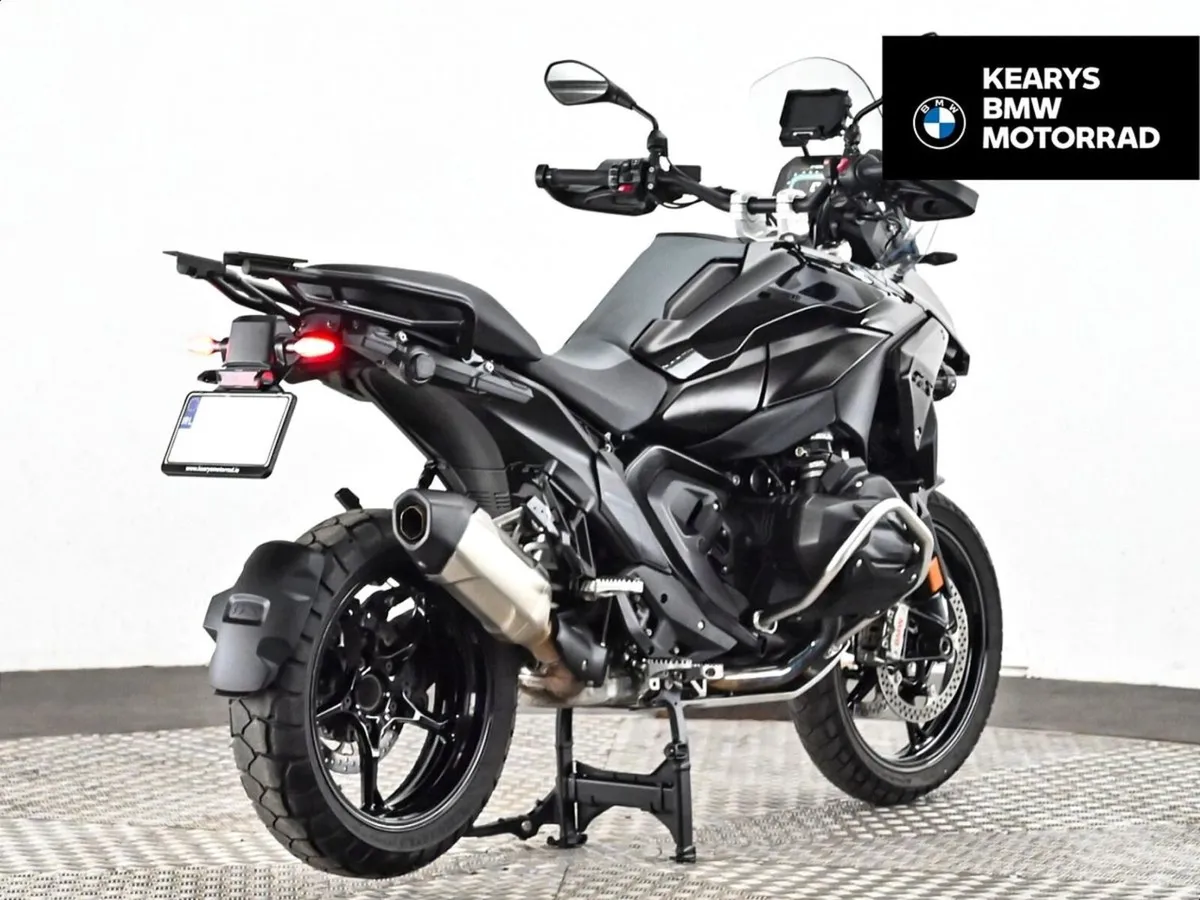 BMW R 1200 GS R 1300 GS TE - Image 3