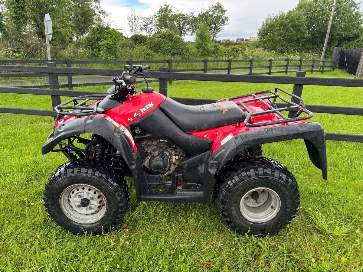Suzuki ozark 250 - Image 2