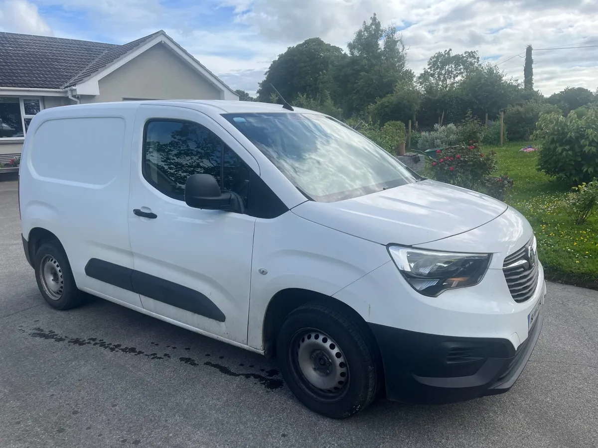 Vauxhall Combo 2019 - Image 2