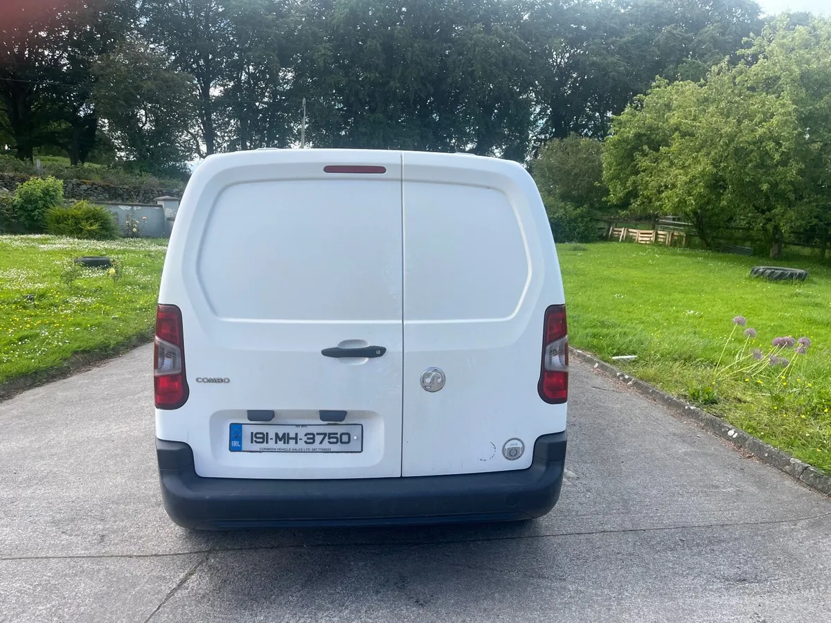 Vauxhall Combo 2019 - Image 4