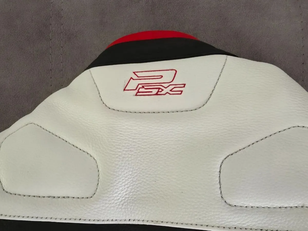 Hein Gericke Pro Sports motorcycle jacket, leather - Image 2