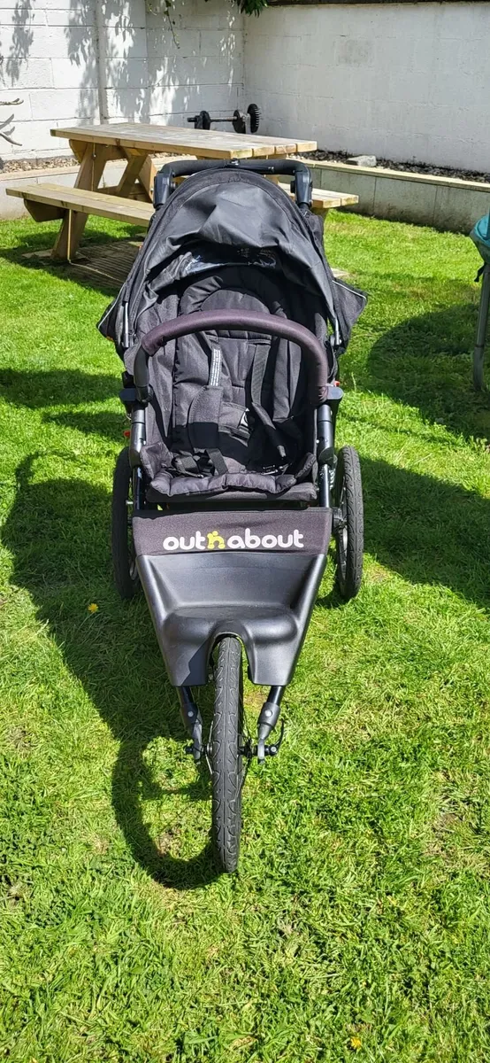 Out n About Running Buggy - Image 2