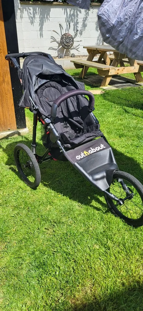 Out n About Running Buggy - Image 1
