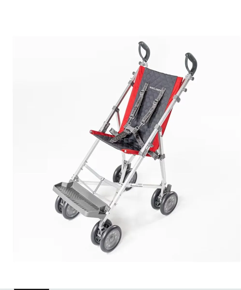 MacClaren Elite Buggy Used