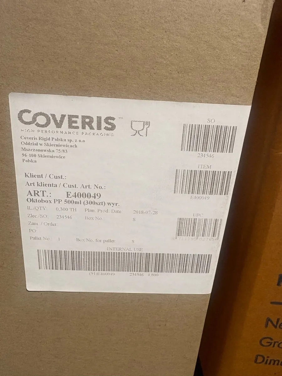 Food packaging - Image 2