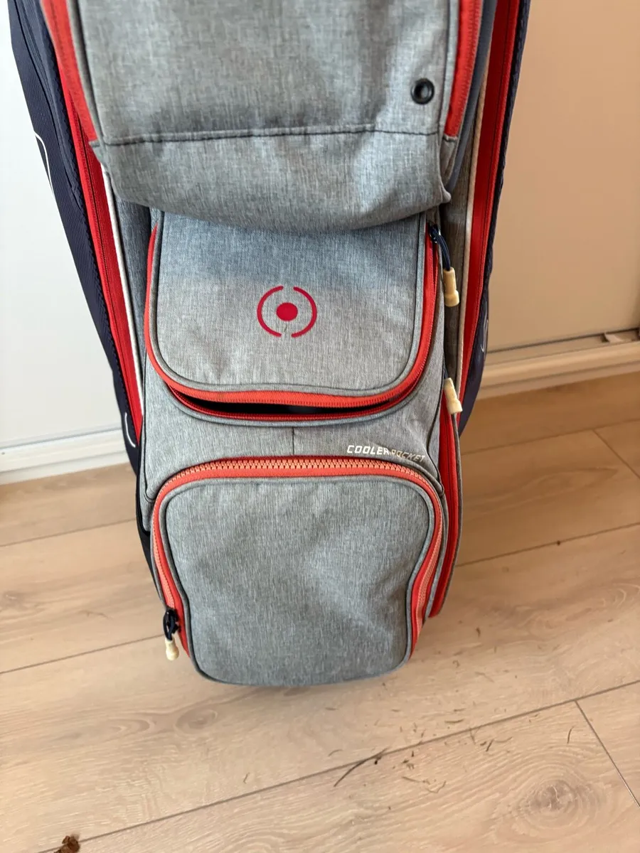 PING Traverse Cart Bag & PING Monsoon Rain Cover - Image 4