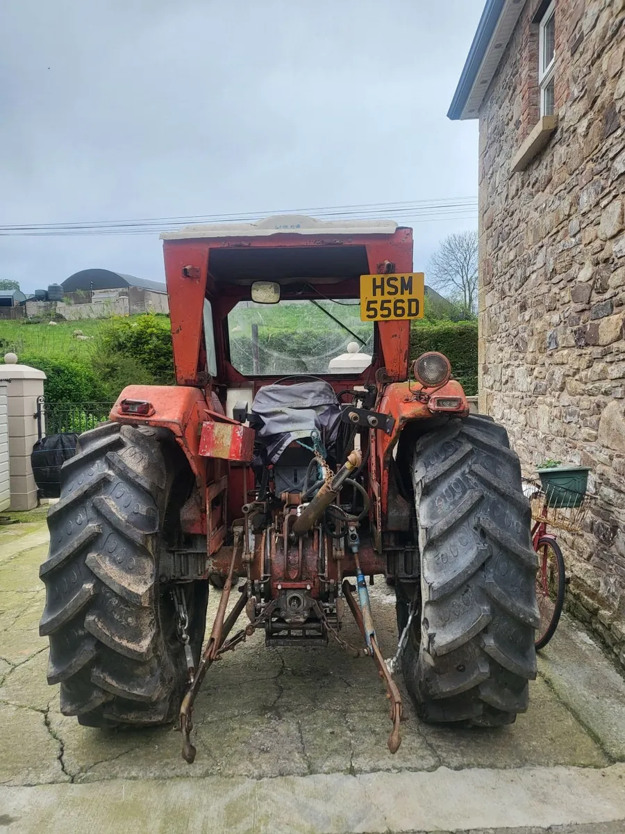 Massey Ferguson Other 1966 - Image 2