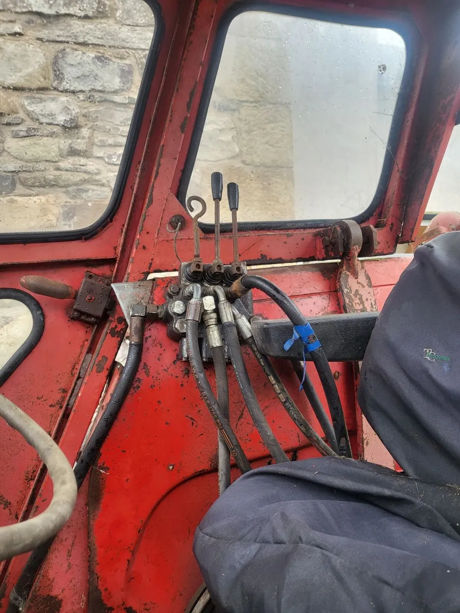 Massey Ferguson Other 1966 - Image 3