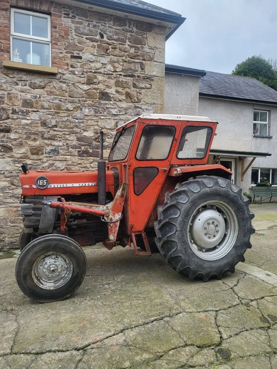 Massey Ferguson Other 1966 - Image 4