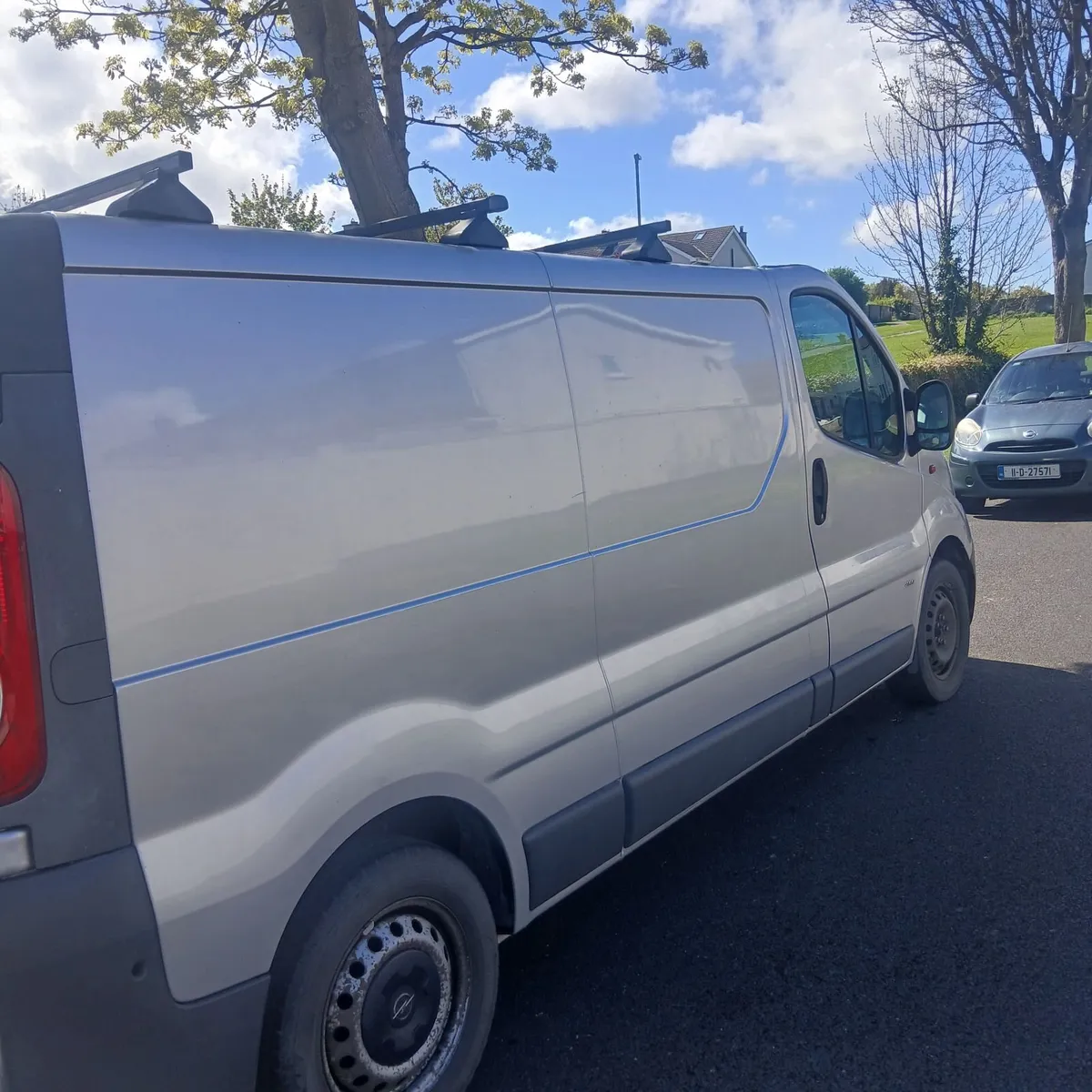 Opel Vivaro 2008 - Image 3