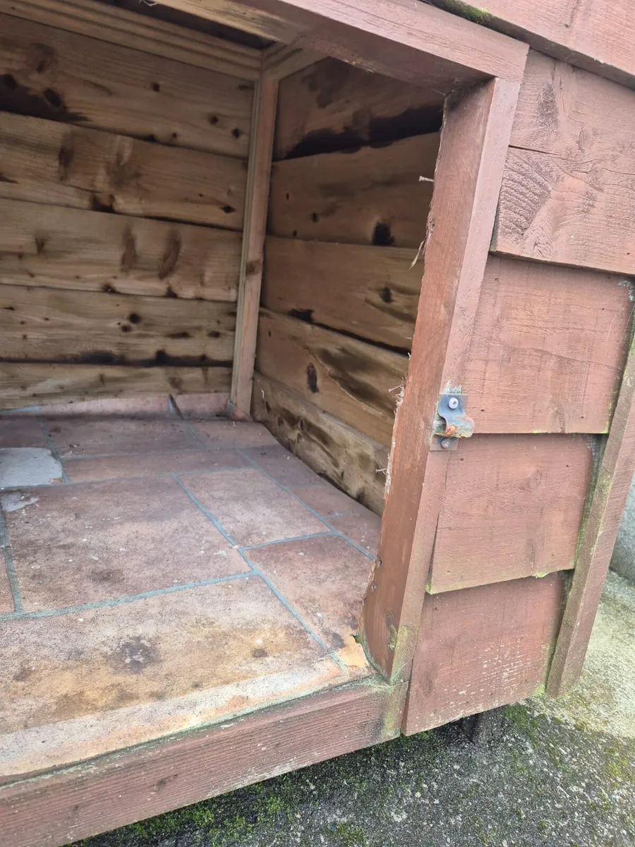Dog kennel - Image 3